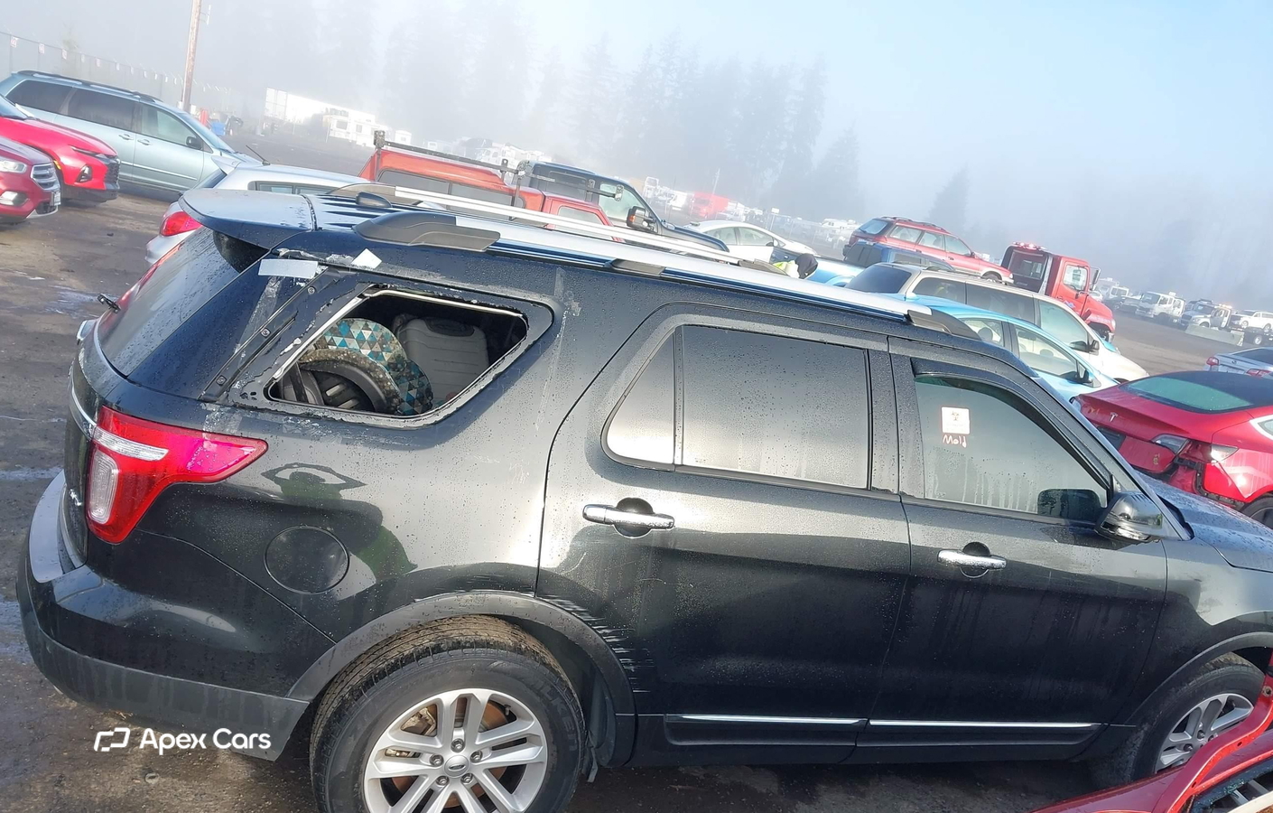 Ford Explorer 2015