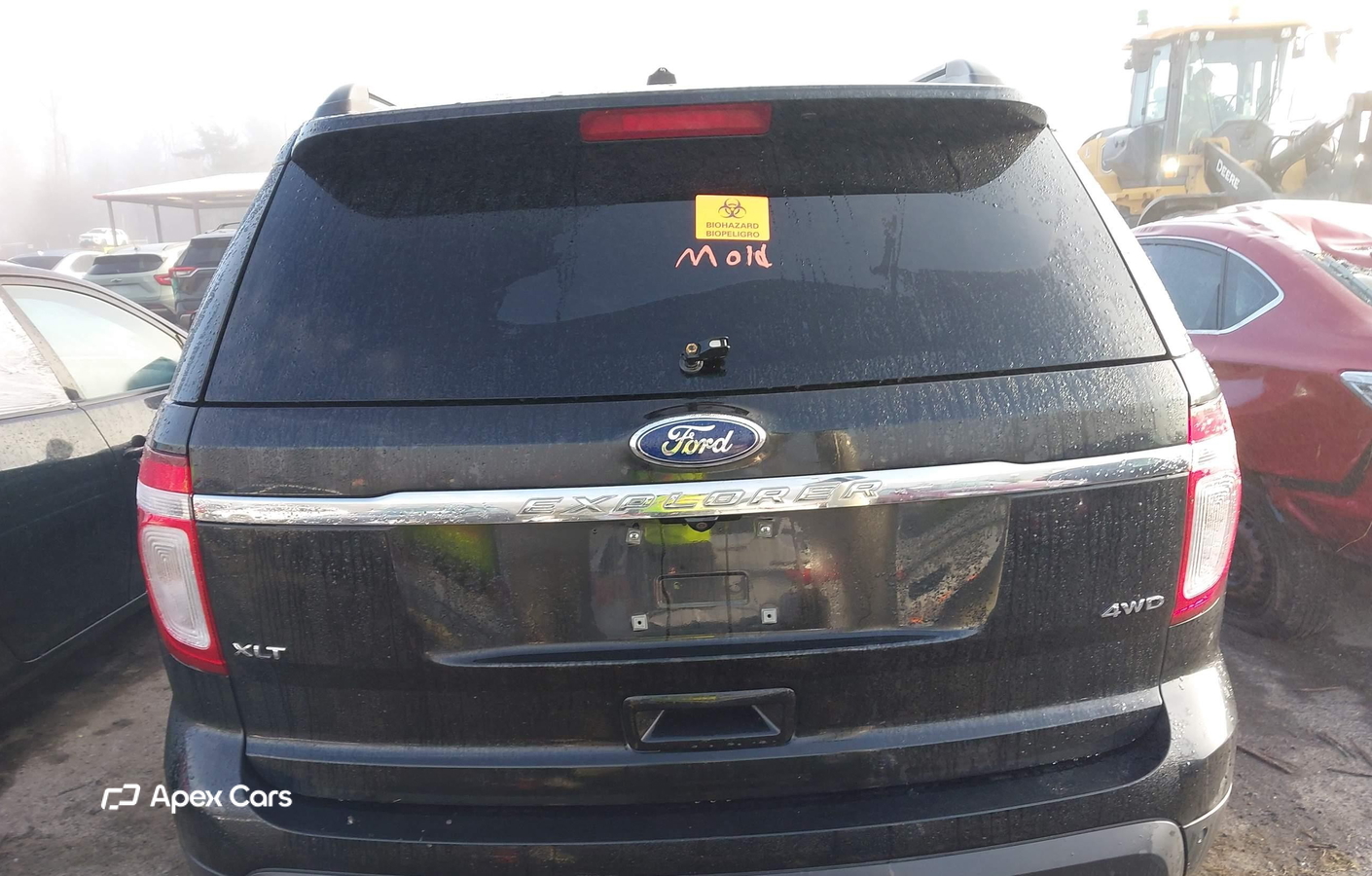 Ford Explorer 2015