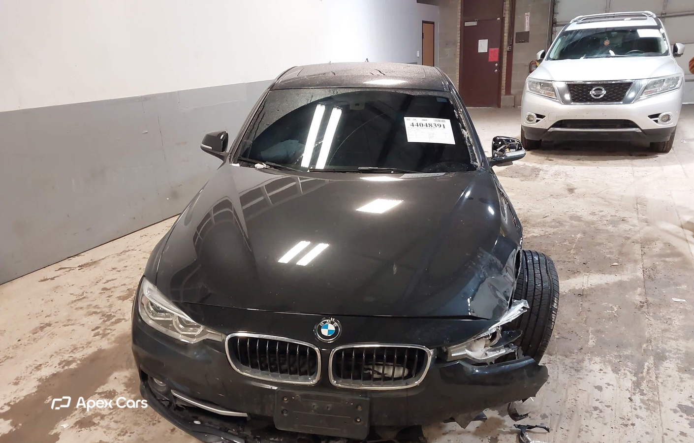 BMW Series 3 2018