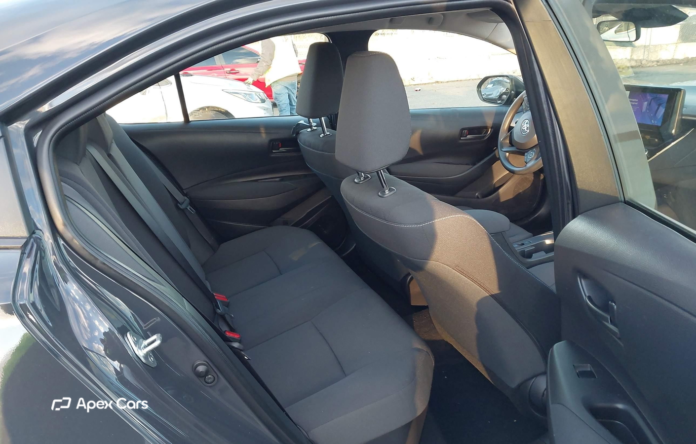 Toyota Corolla 2024