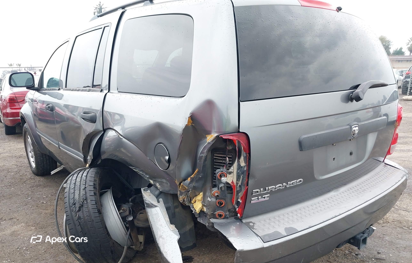 Dodge Durango 2007