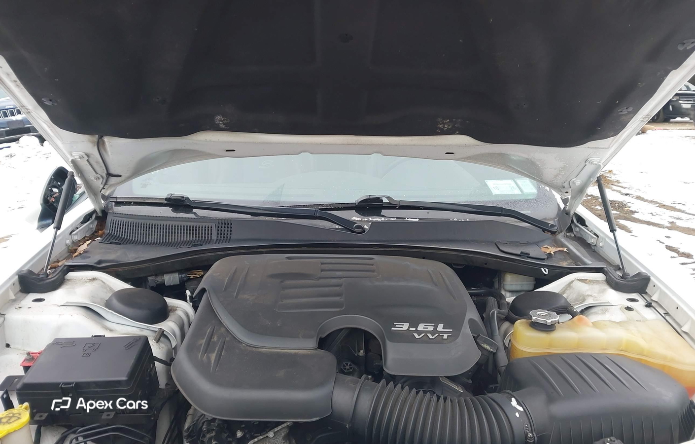 Chrysler 300 2015