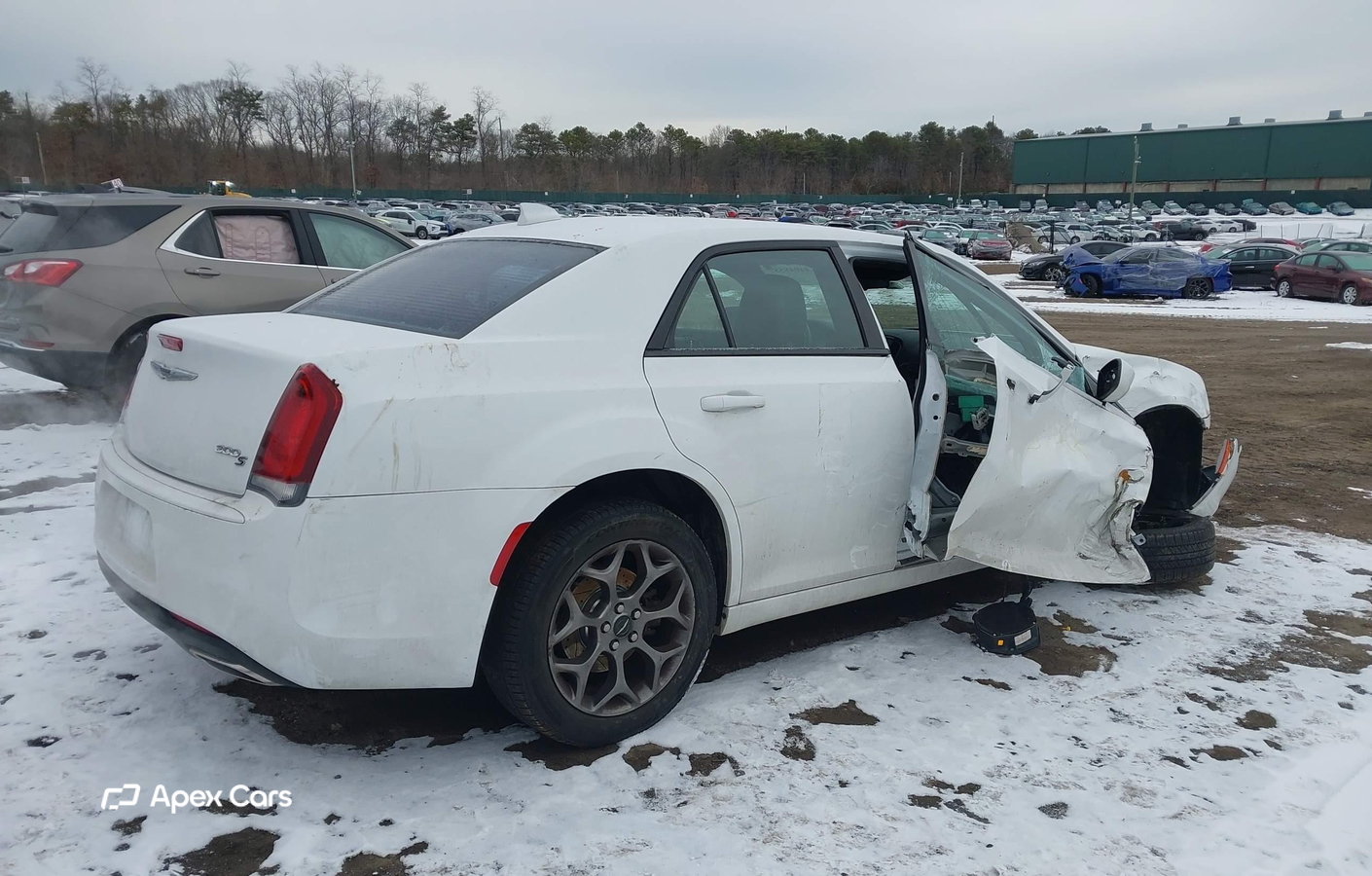Chrysler 300 2015