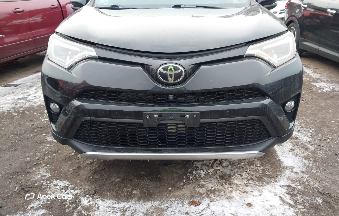 Toyota RAV 4 2016