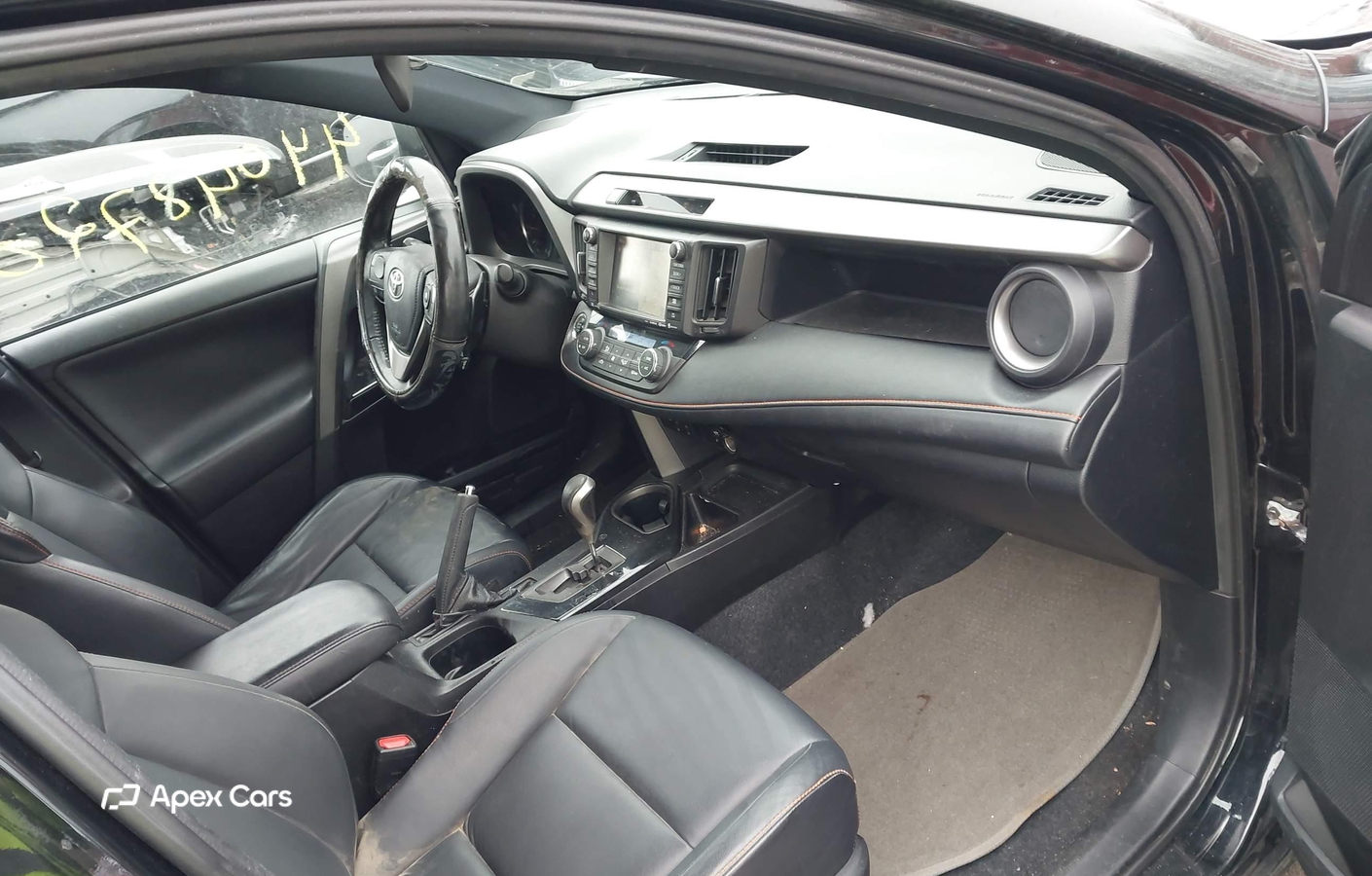 Toyota RAV 4 2016