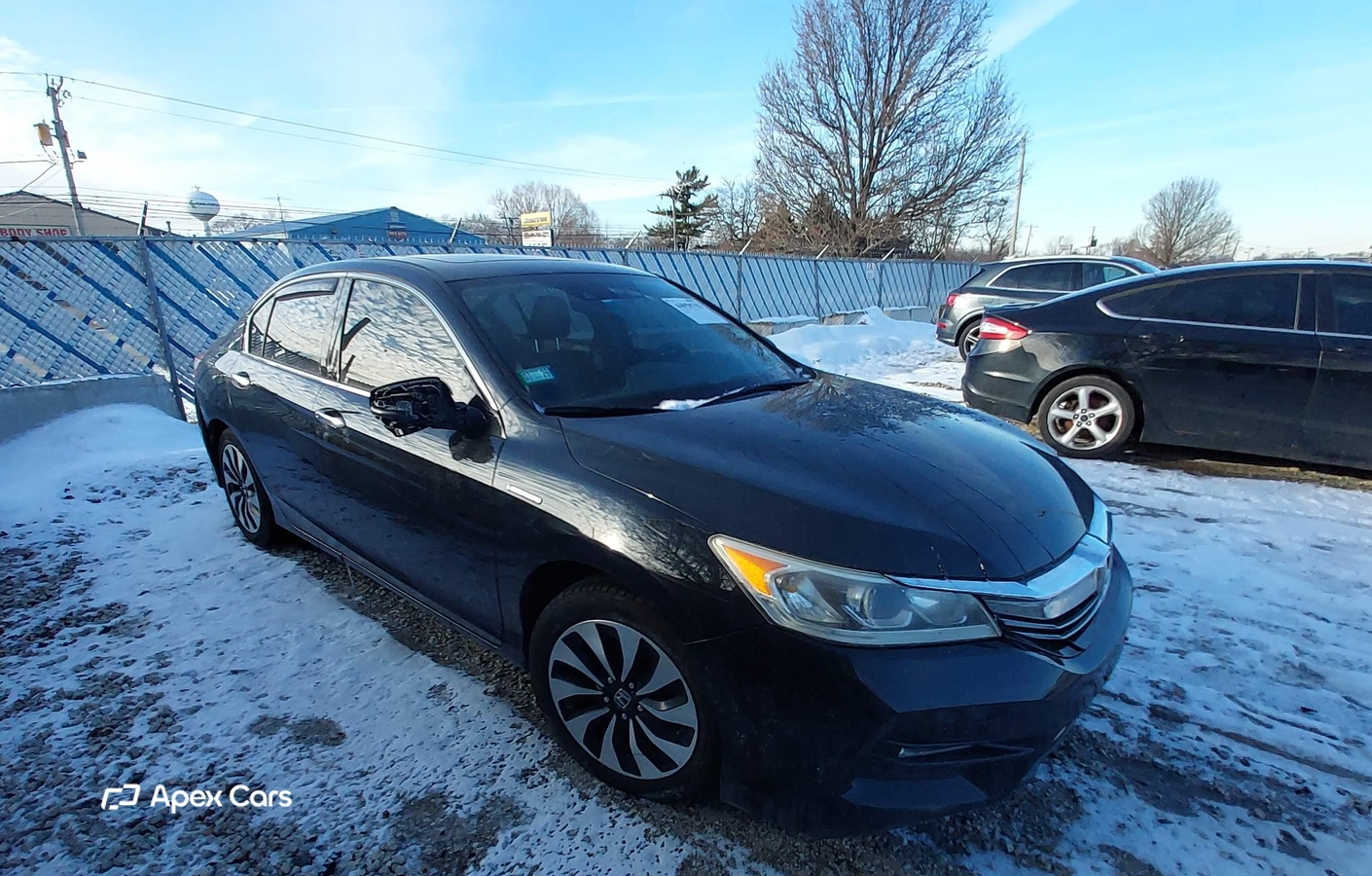Honda Civic 2021