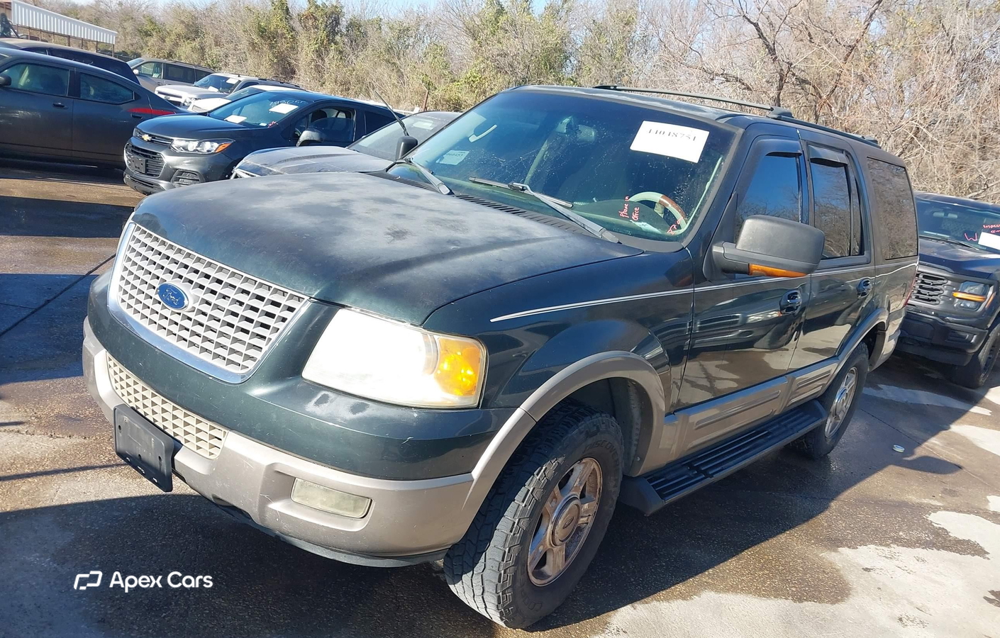 Ford Expedition 2003