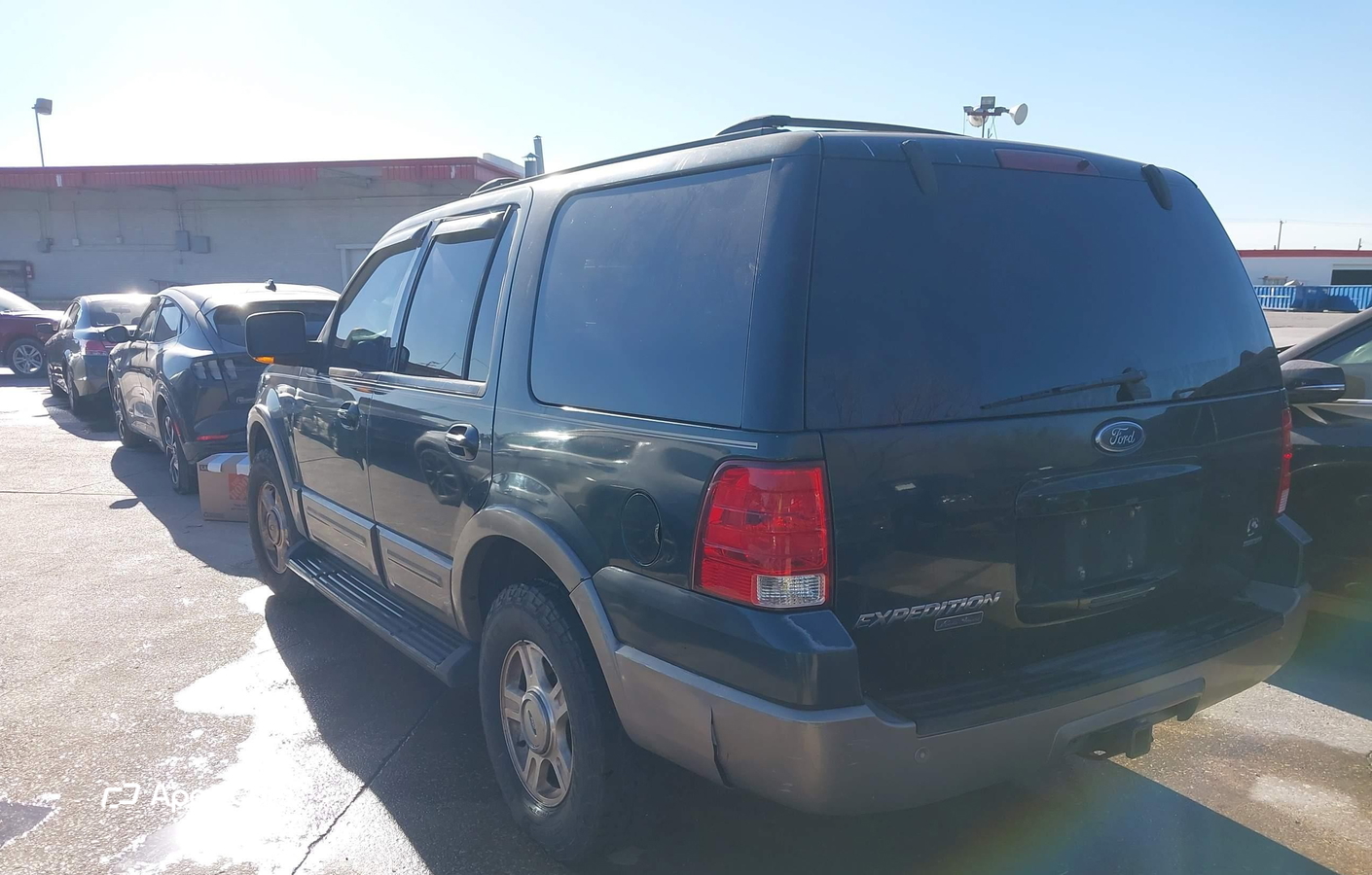 Ford Expedition 2003