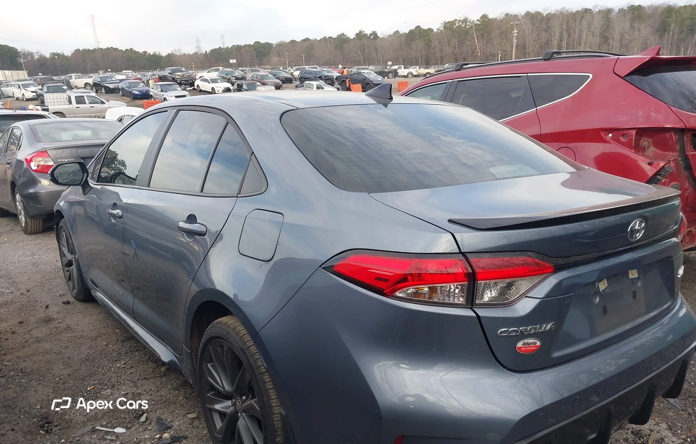 Toyota Corolla 2025