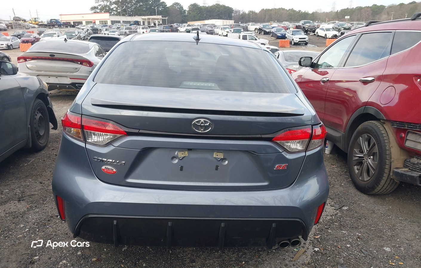 Toyota Corolla 2025