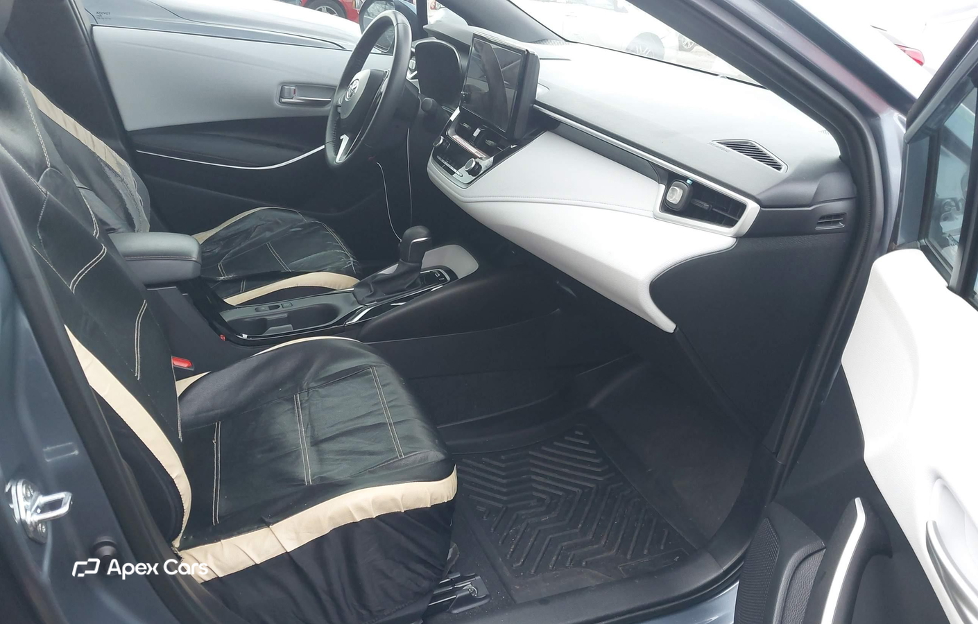Toyota Corolla 2025