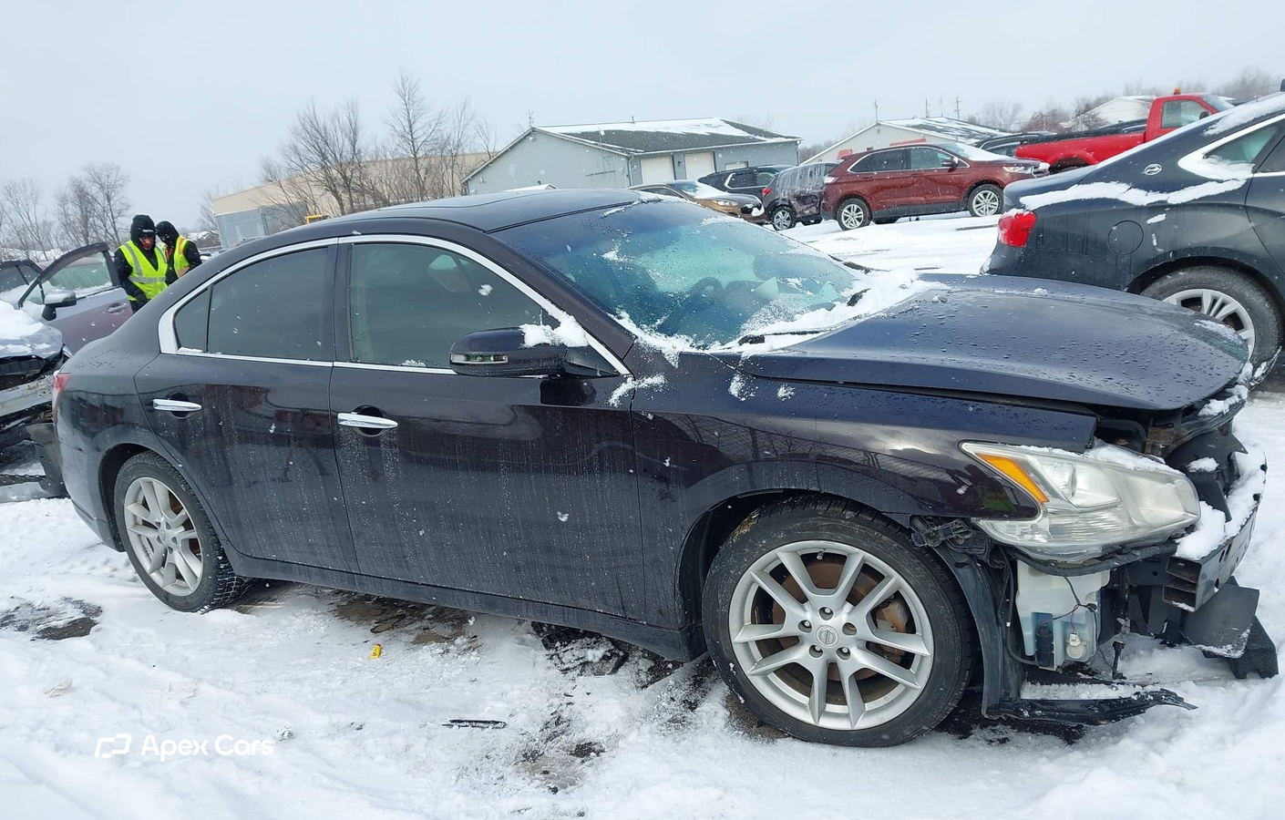 Nissan Maxima 2011