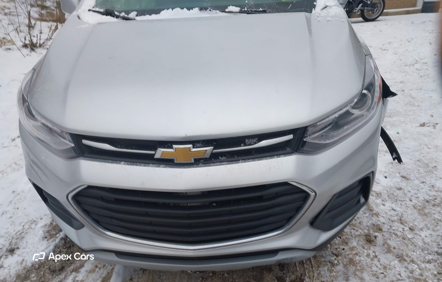 Chevrolet Trax 2019