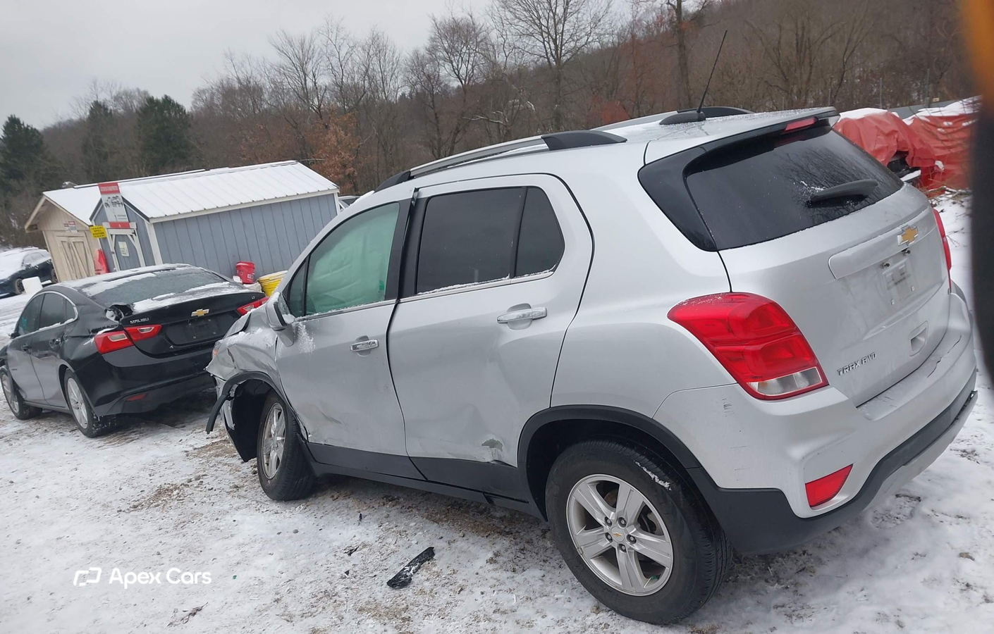 Chevrolet Trax 2019