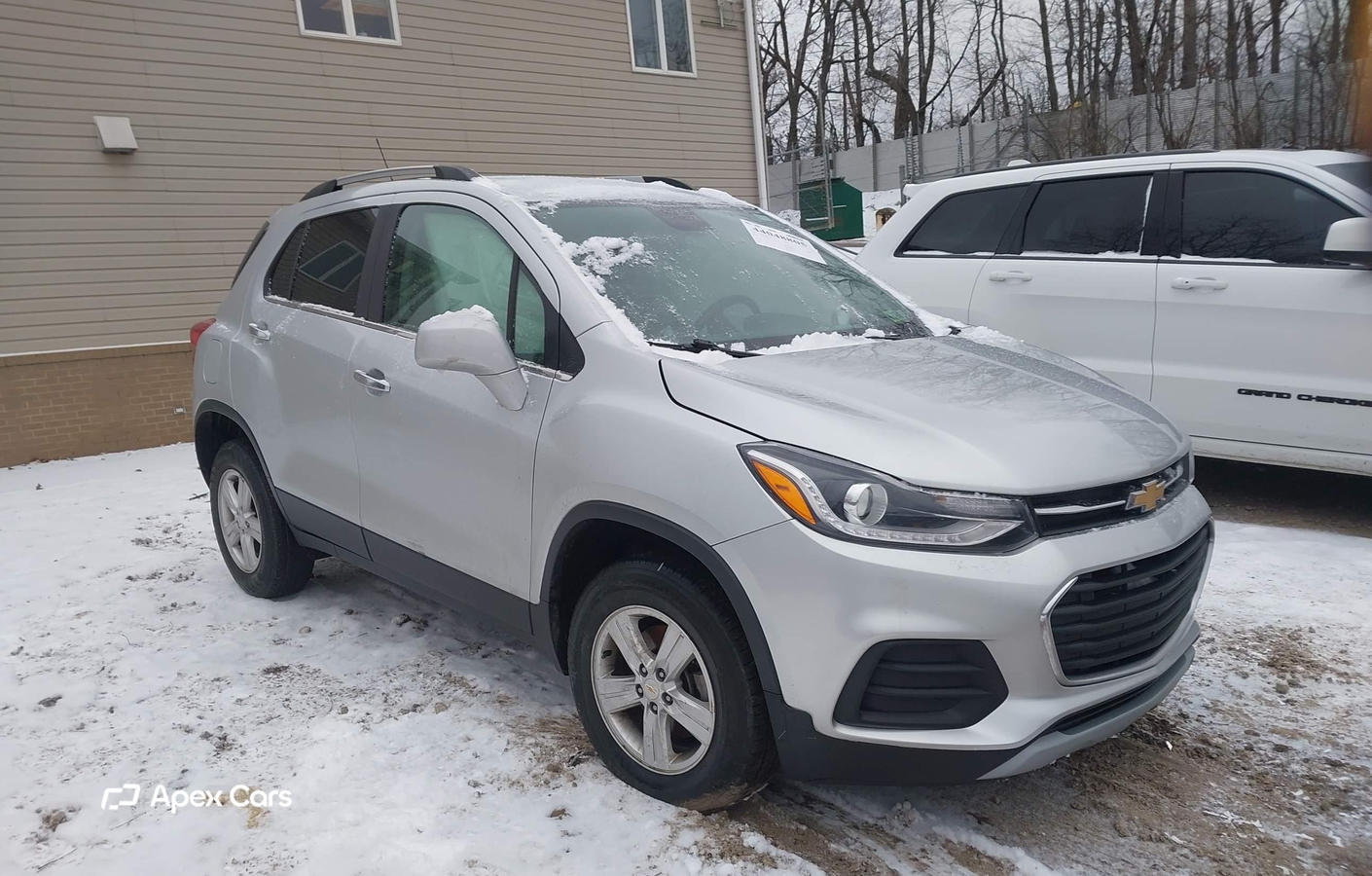 Chevrolet Trax 2019