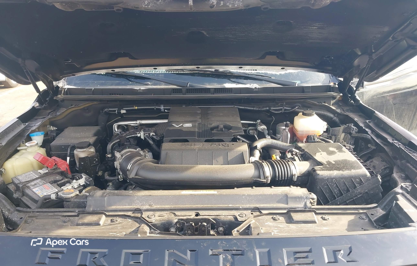 Nissan Navara (Frontier) 2023