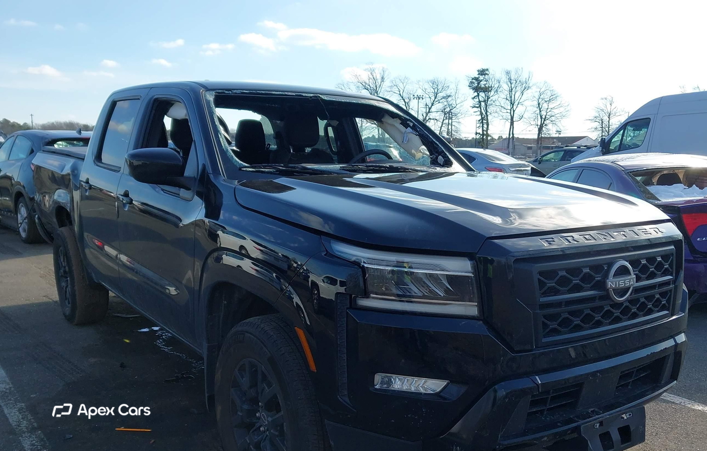 Nissan Navara (Frontier) 2023