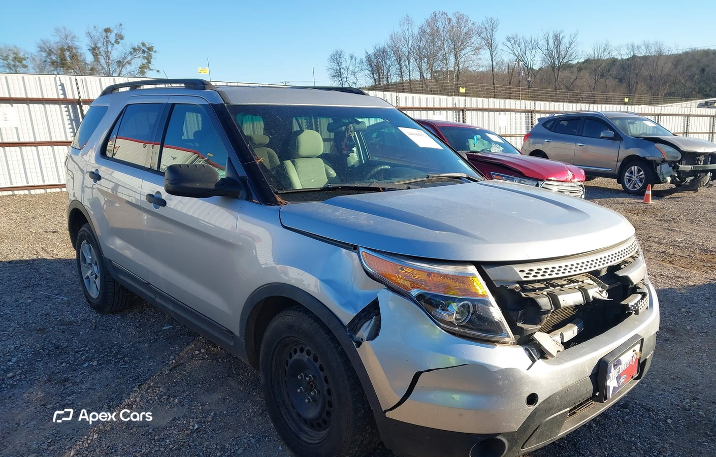 Ford Explorer 2013