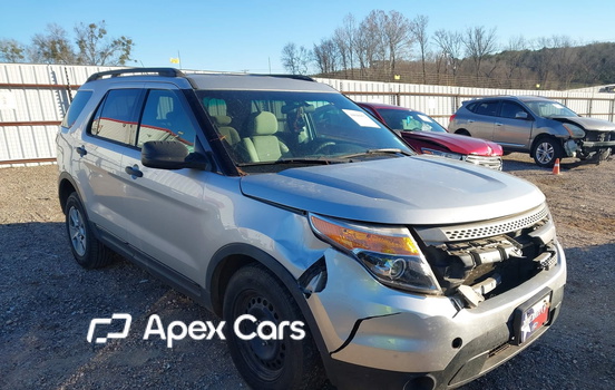 Ford Explorer 2013 - Image 1 of 16