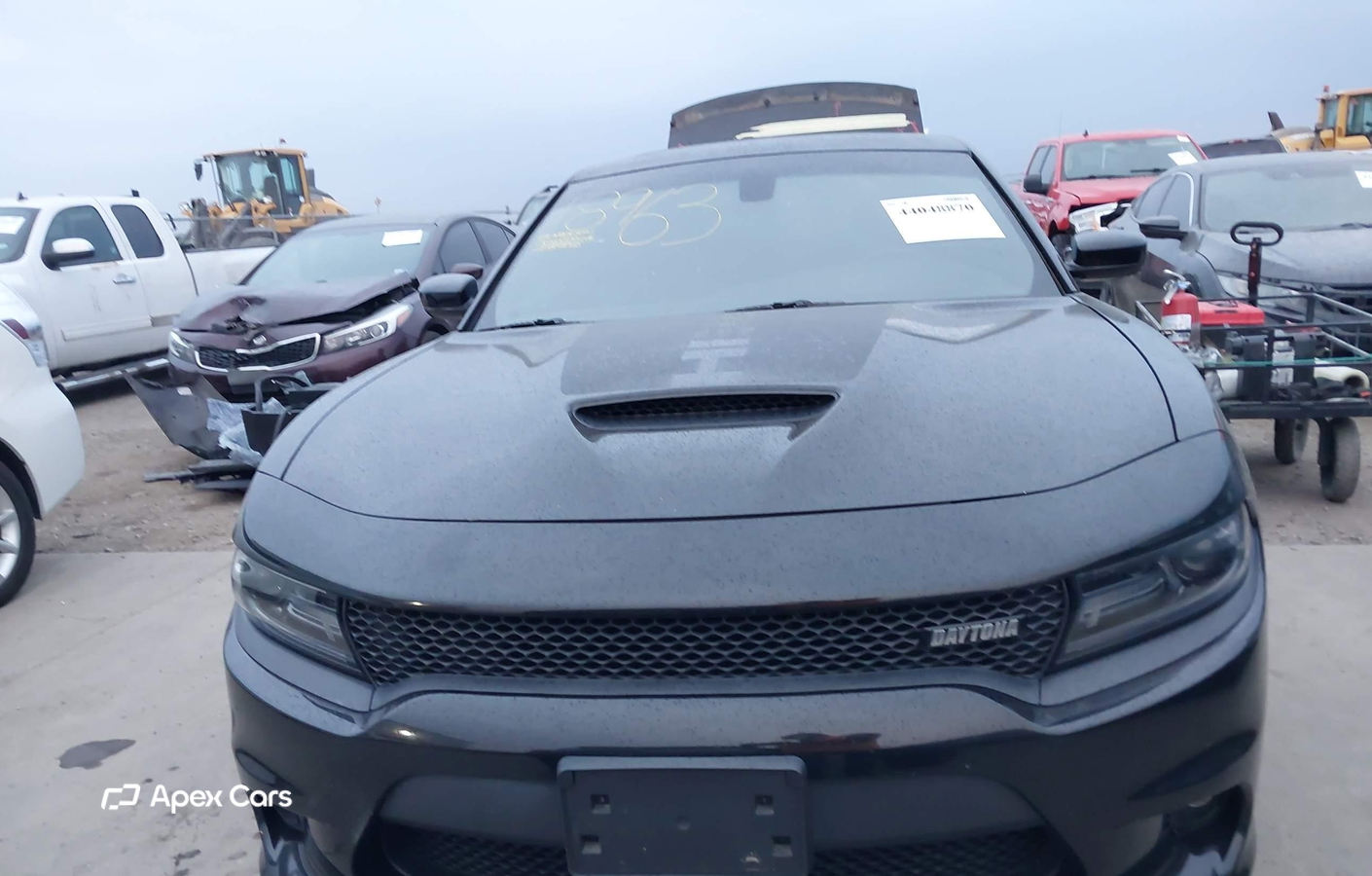 Dodge Charger 2017