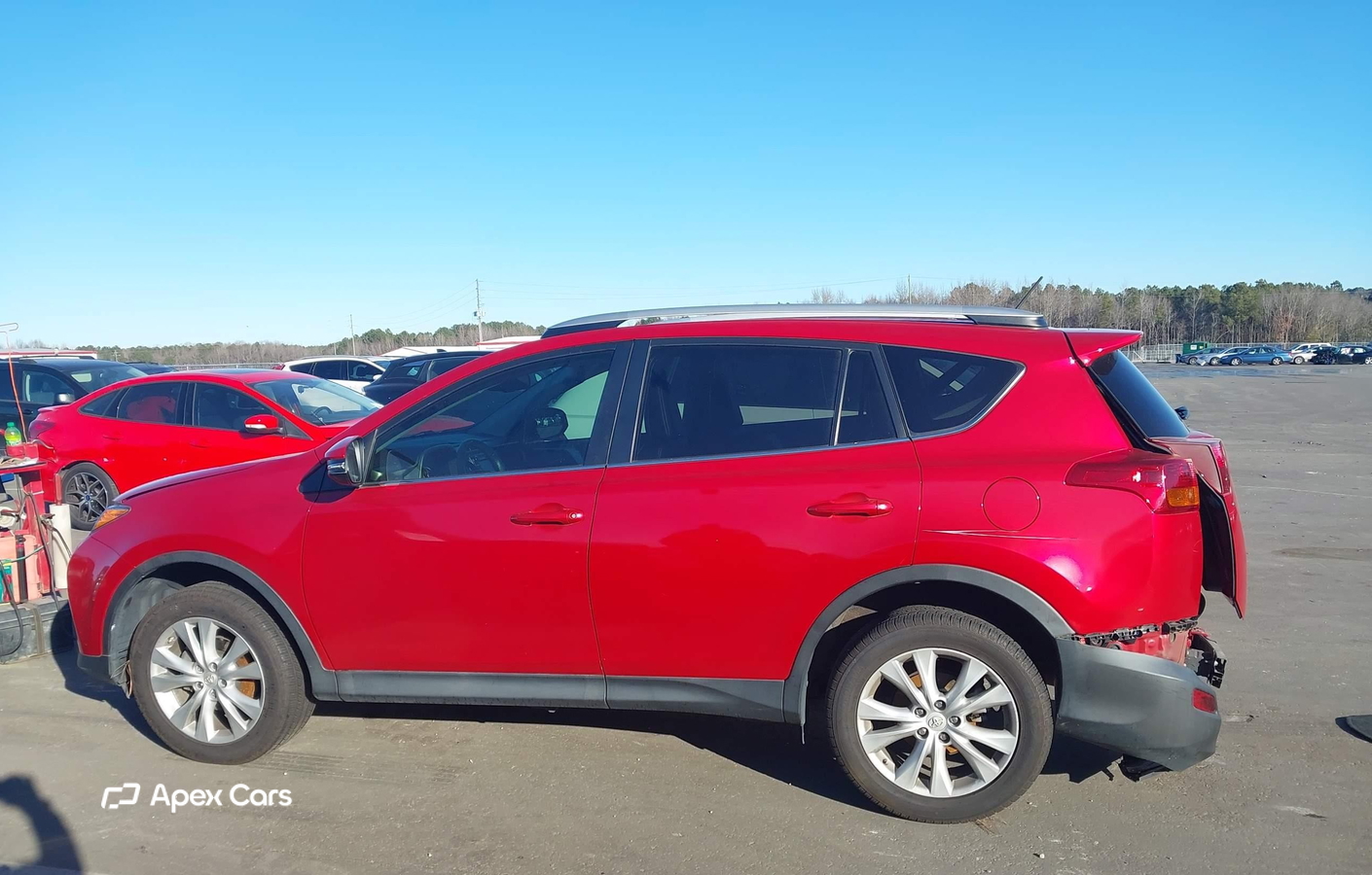 Toyota RAV 4 2013