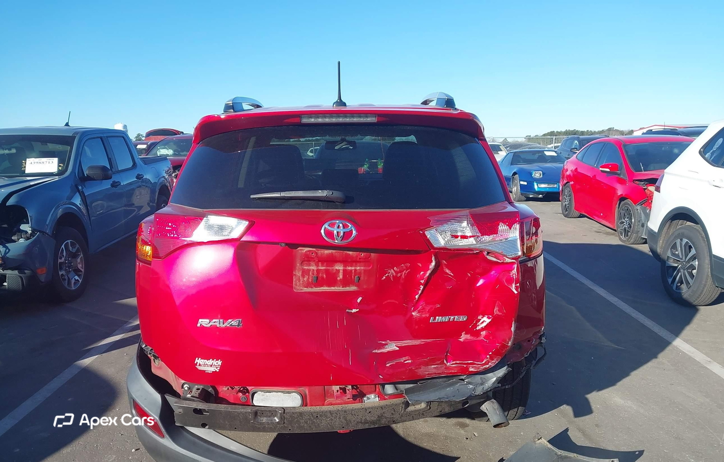 Toyota RAV 4 2013
