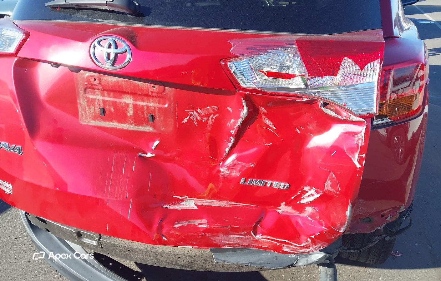 Toyota RAV 4 2013