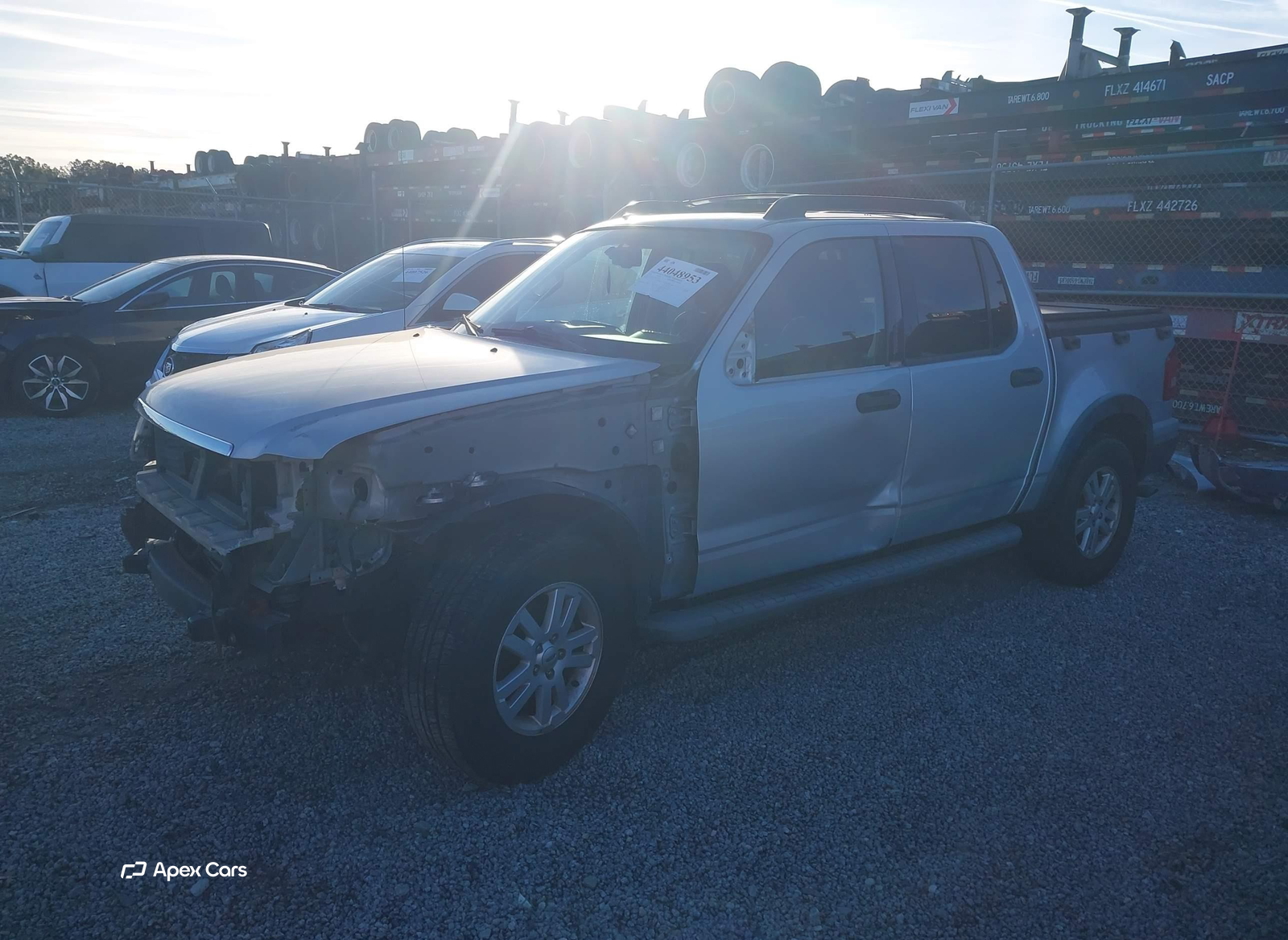 Ford Explorer Sport Trac 2010
