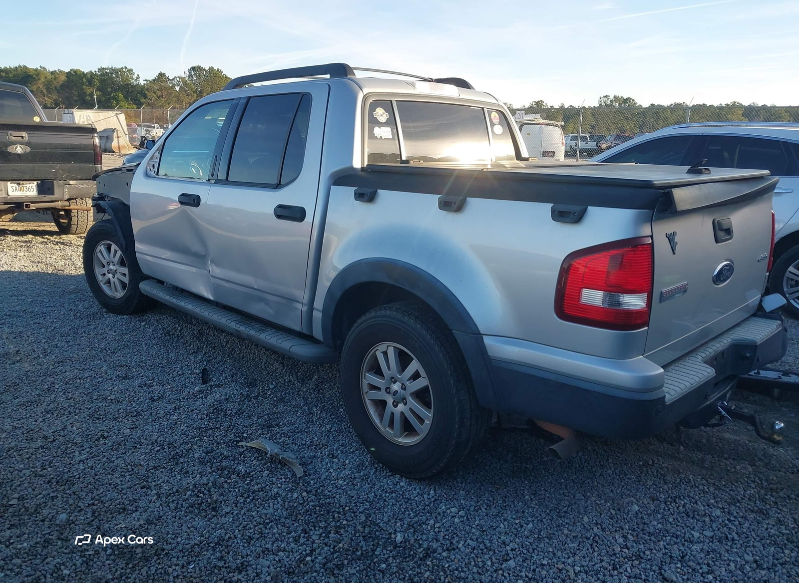 Ford Explorer Sport Trac 2010