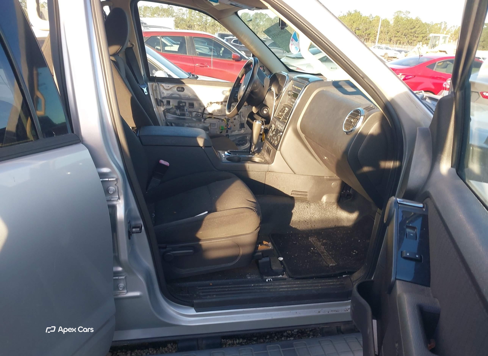 Ford Explorer Sport Trac 2010