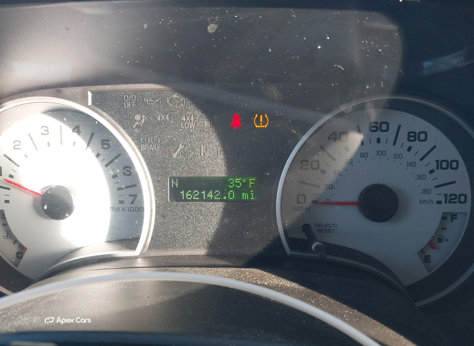 Ford Explorer Sport Trac 2010