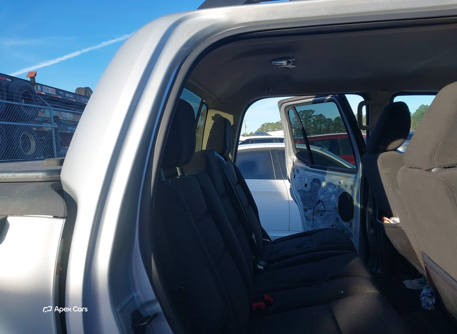Ford Explorer Sport Trac 2010