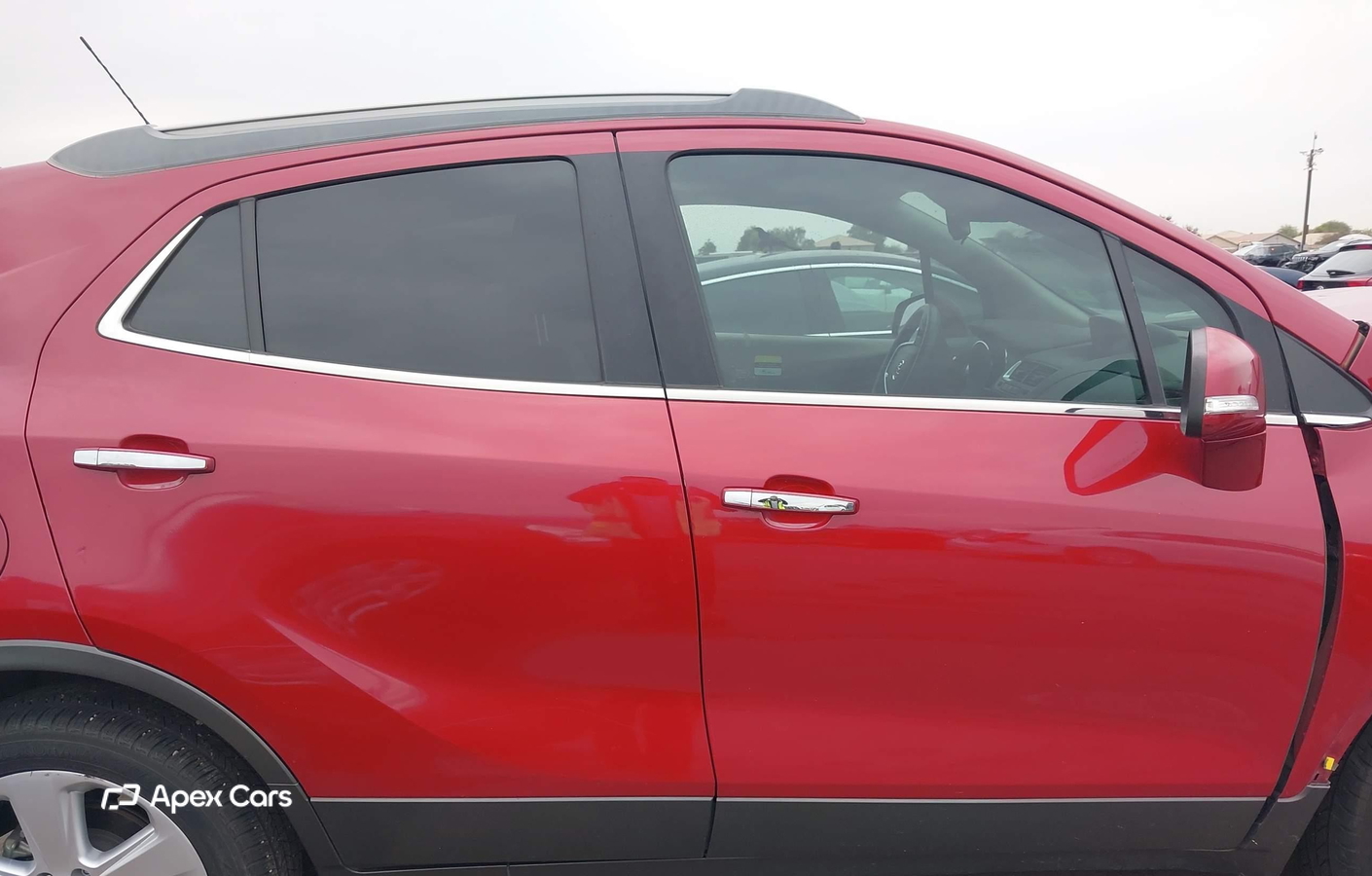 Buick Encore 2016