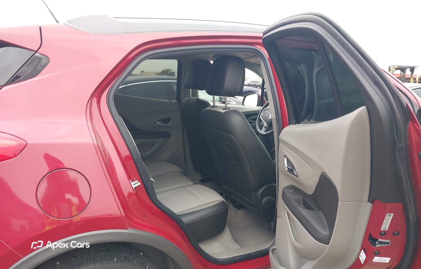 Buick Encore 2016