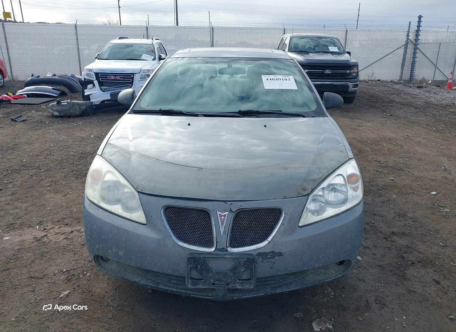 Pontiac G6 2007