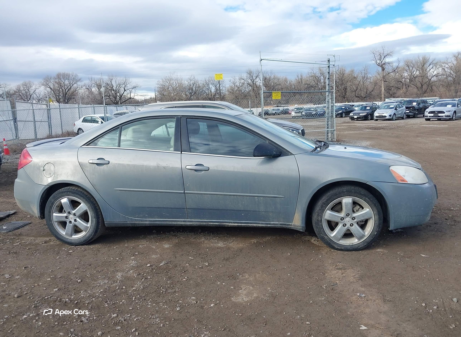 Pontiac G6 2007
