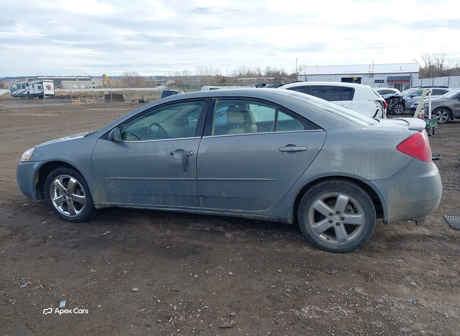 Pontiac G6 2007