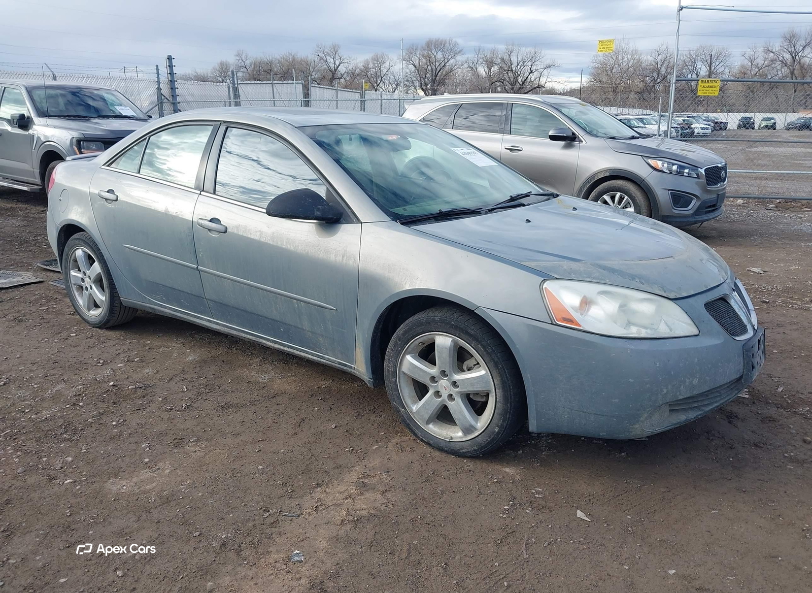 Pontiac G6 2007