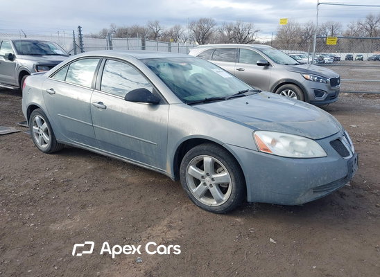 2007 Pontiac G6 - Image 1 of 5