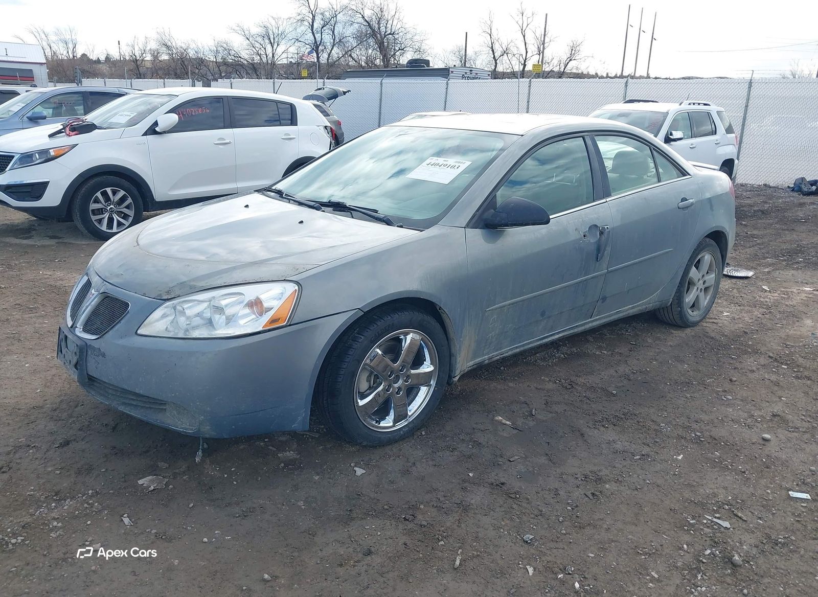 Pontiac G6 2007