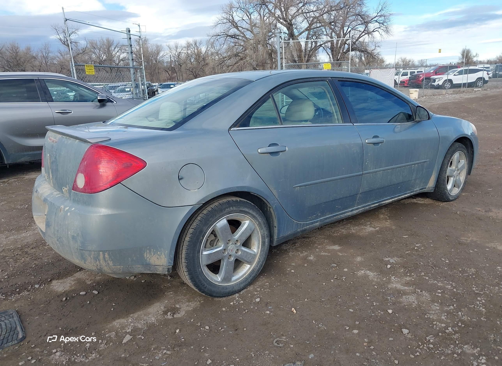 Pontiac G6 2007