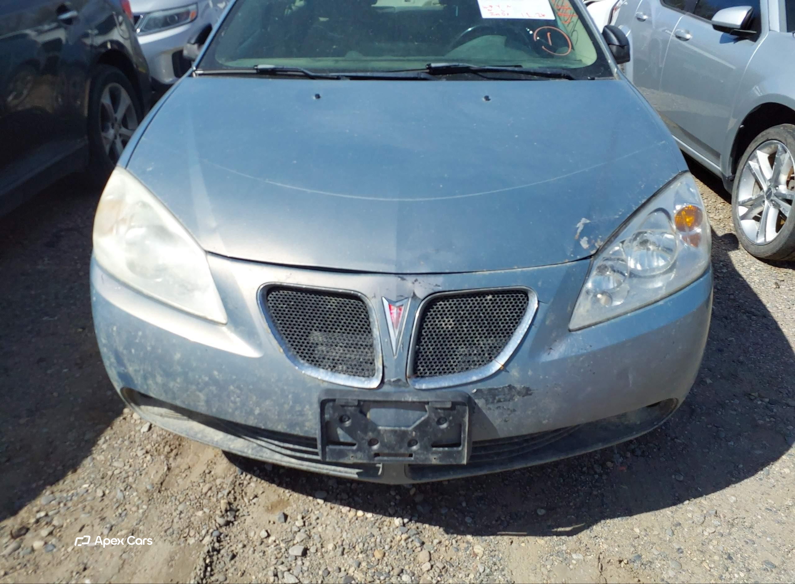 Pontiac G6 2007