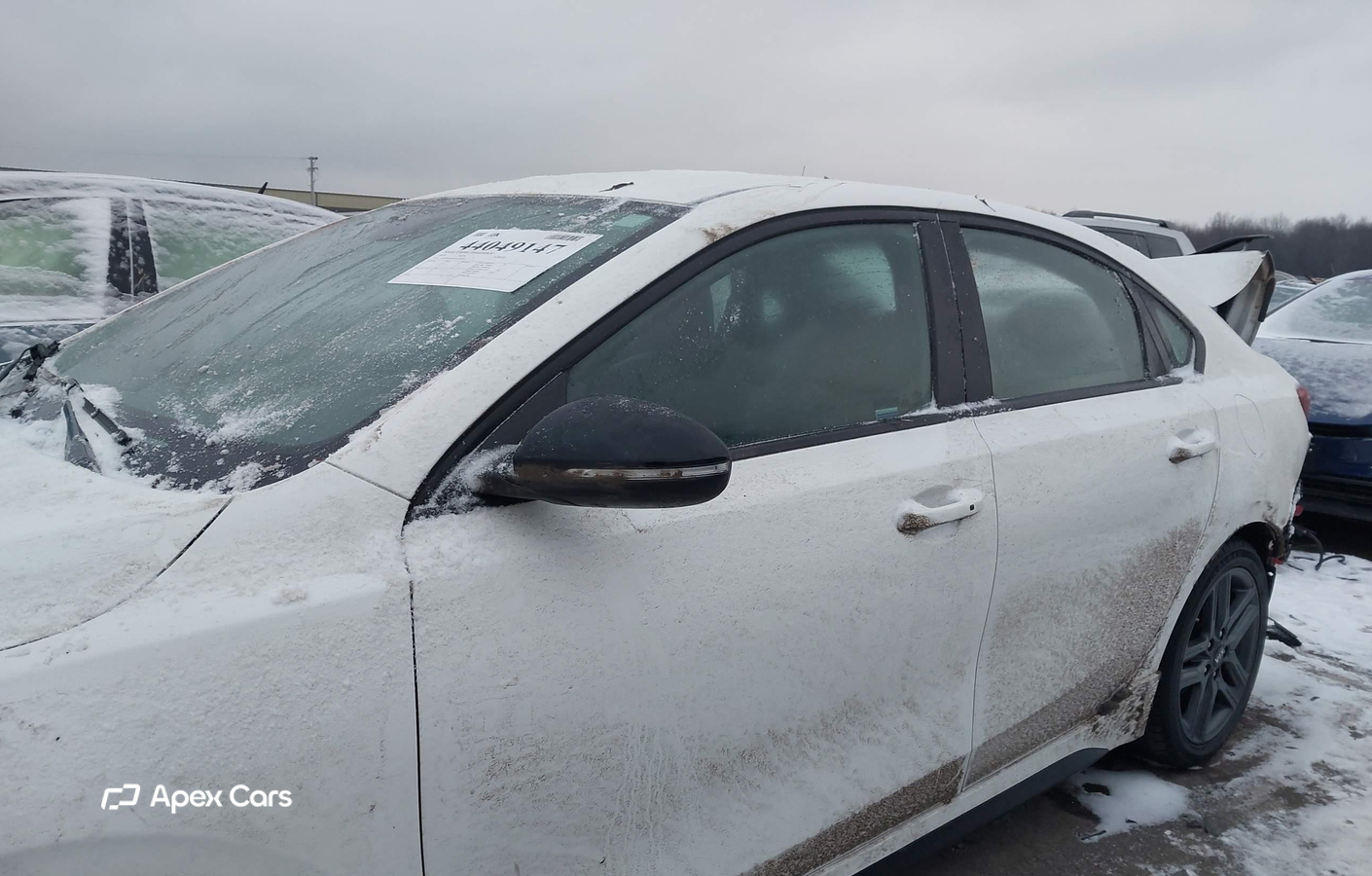 Kia Forte 2020
