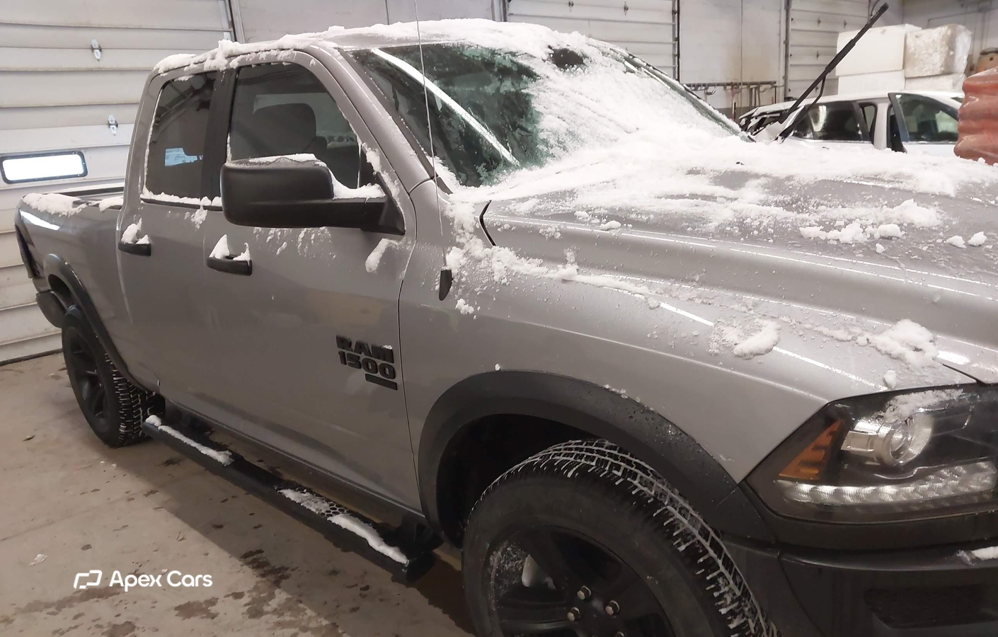 RAM 1500 2021