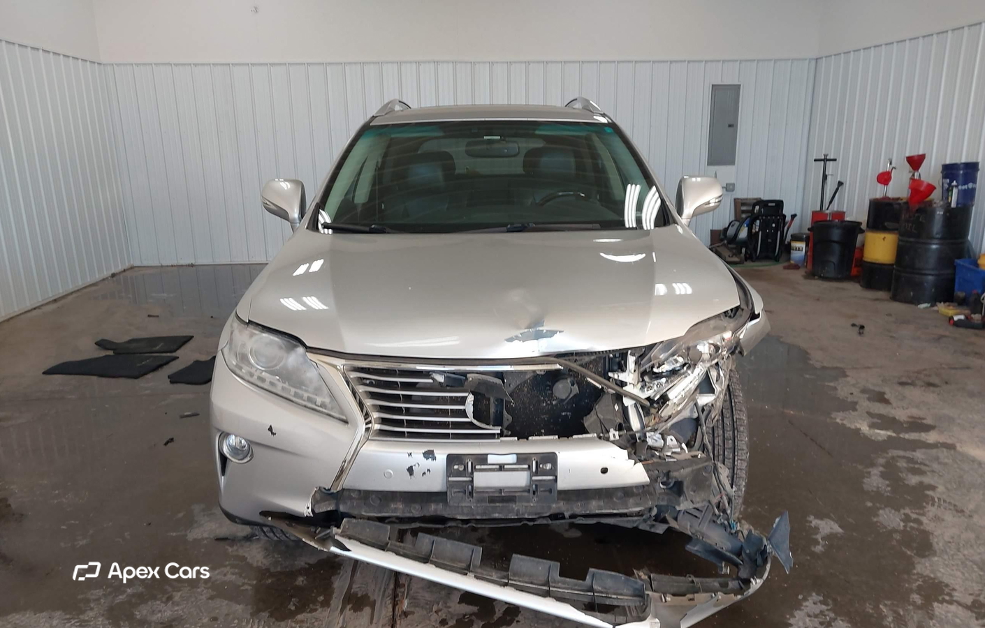 Lexus RX 2015