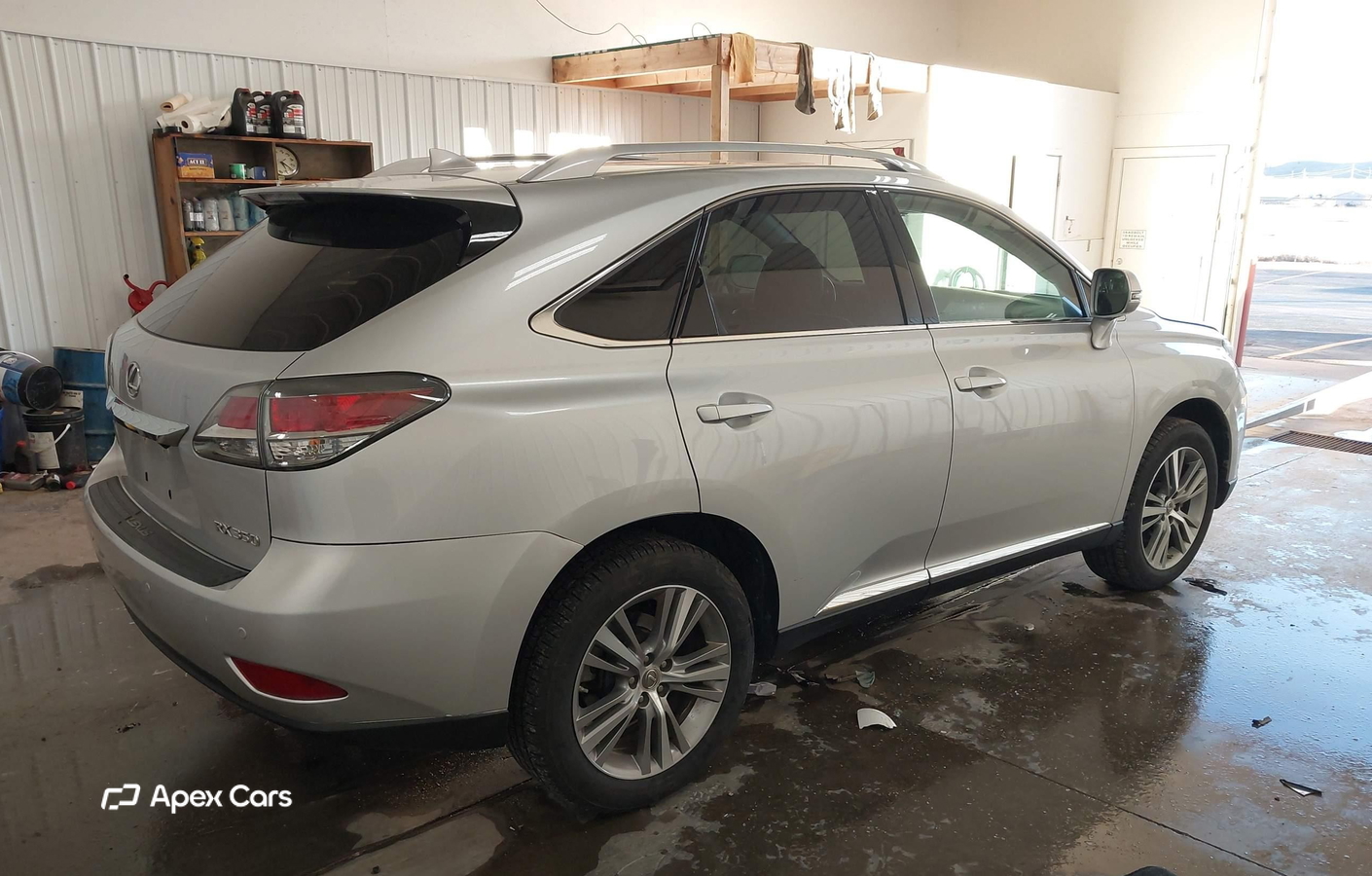 Lexus RX 2015