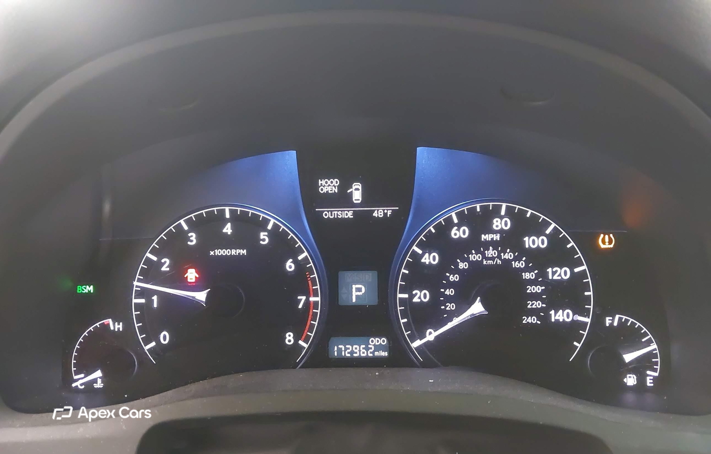 Lexus RX 2015