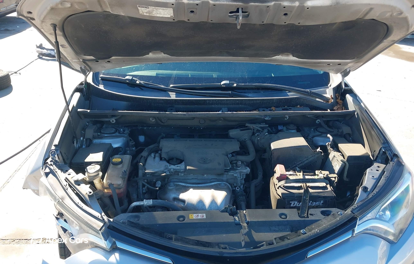 Toyota RAV 4 2018