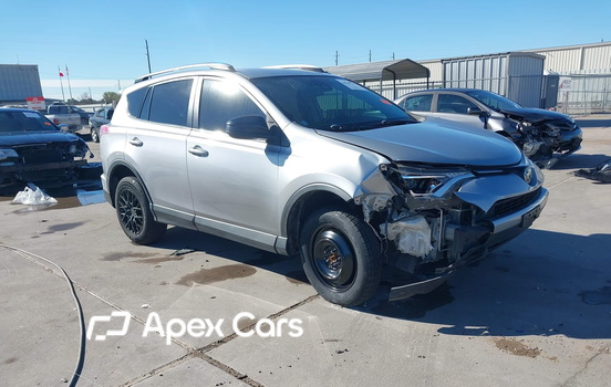 Toyota RAV 4 2018 - Image 1 of 18