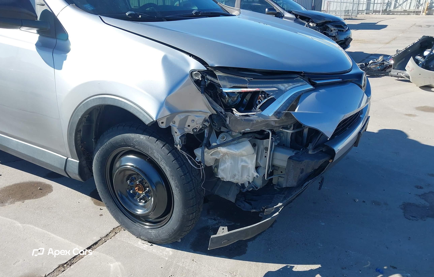Toyota RAV 4 2018